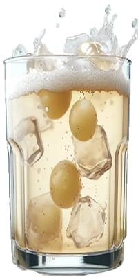 Shine Muscat Grape Kombucha