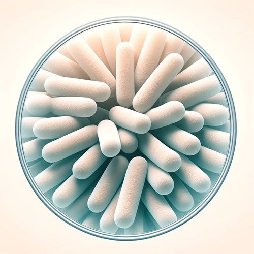 Lactobacillus acidophilus