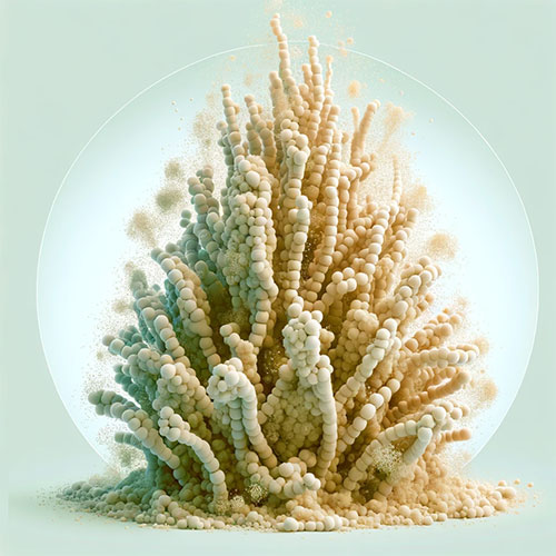 Fructo-oligosaccharides (FOS) • Well Biome Kombuha